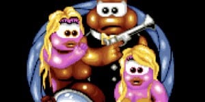 Previous Article: "He Seems To Have Turned Blue" - Gameware Can't Even Get James Pond's Colour Right