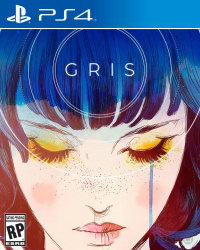 GRIS Cover