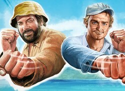 Bud Spencer & Terence Hill - Slaps And Beans 2 (Switch) - Basic Brawling But Fun For Fans