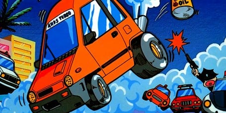 Previous Article: Polymega Announces Jaleco City Connection Compilation - Inc. Scud Hammer, Tengoku, & Rod Land