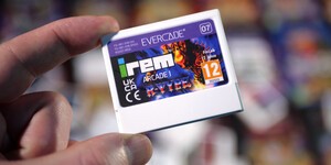 Next Article: Poll: What's The Best Evercade Game So Far?