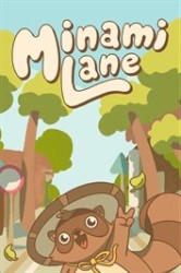 Minami Lane Cover