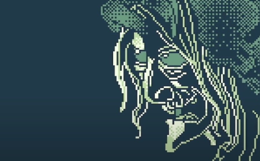 Classic Radio Horror 'The Curse Of The Mantle' Has Been Adapted For Game Boy 1