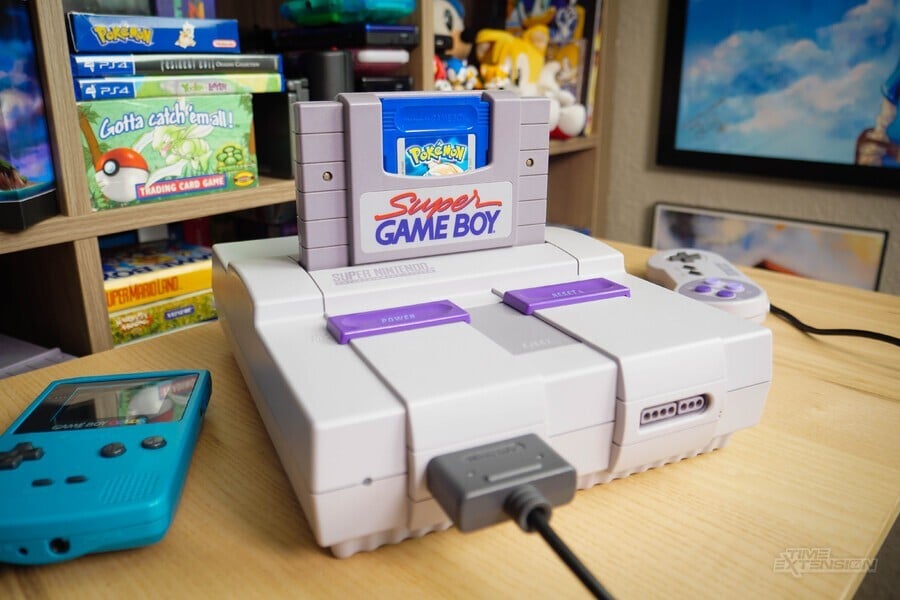 Anniversary: The Super Game Boy Is 30 Years Old 1