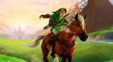 The Legend of Zelda: Ocarina of Time / Master Quest