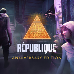 République: Anniversary Edition Cover