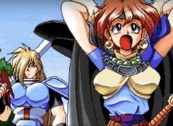 The PC-98 Dungeon Crawler 'Slayers' Has Just Got An English Fan Translation