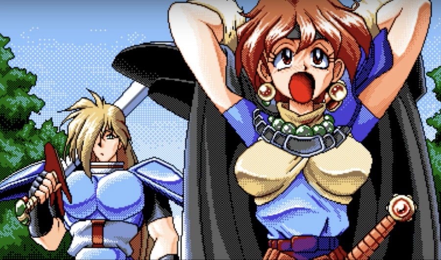 Slayers PC-98