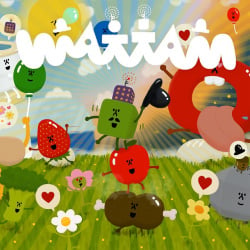 Wattam Cover