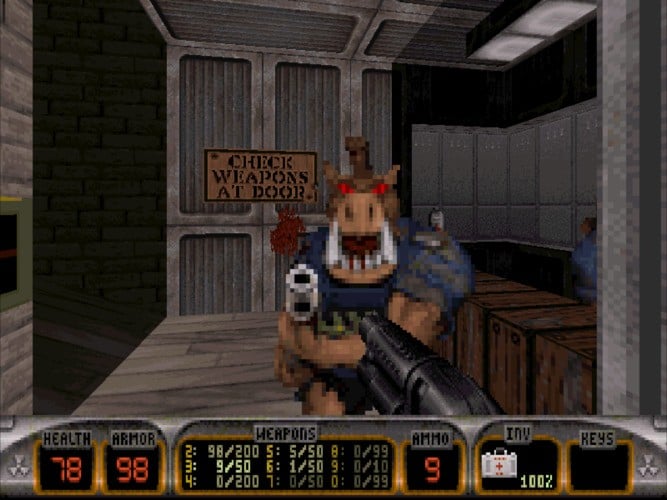 Duke Nukem 3D