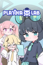 PLATiNA :: LAB Cover