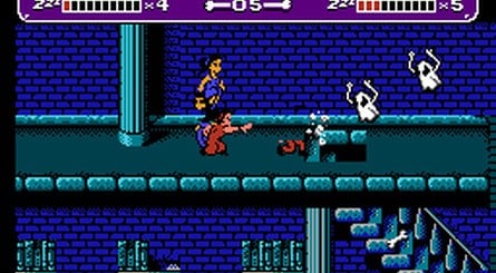 The Making Of: A Nightmare on Elm Street - The NES Title That Changed How Rare Worked Forever 13