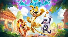 Marsupilami: Hoobadventure