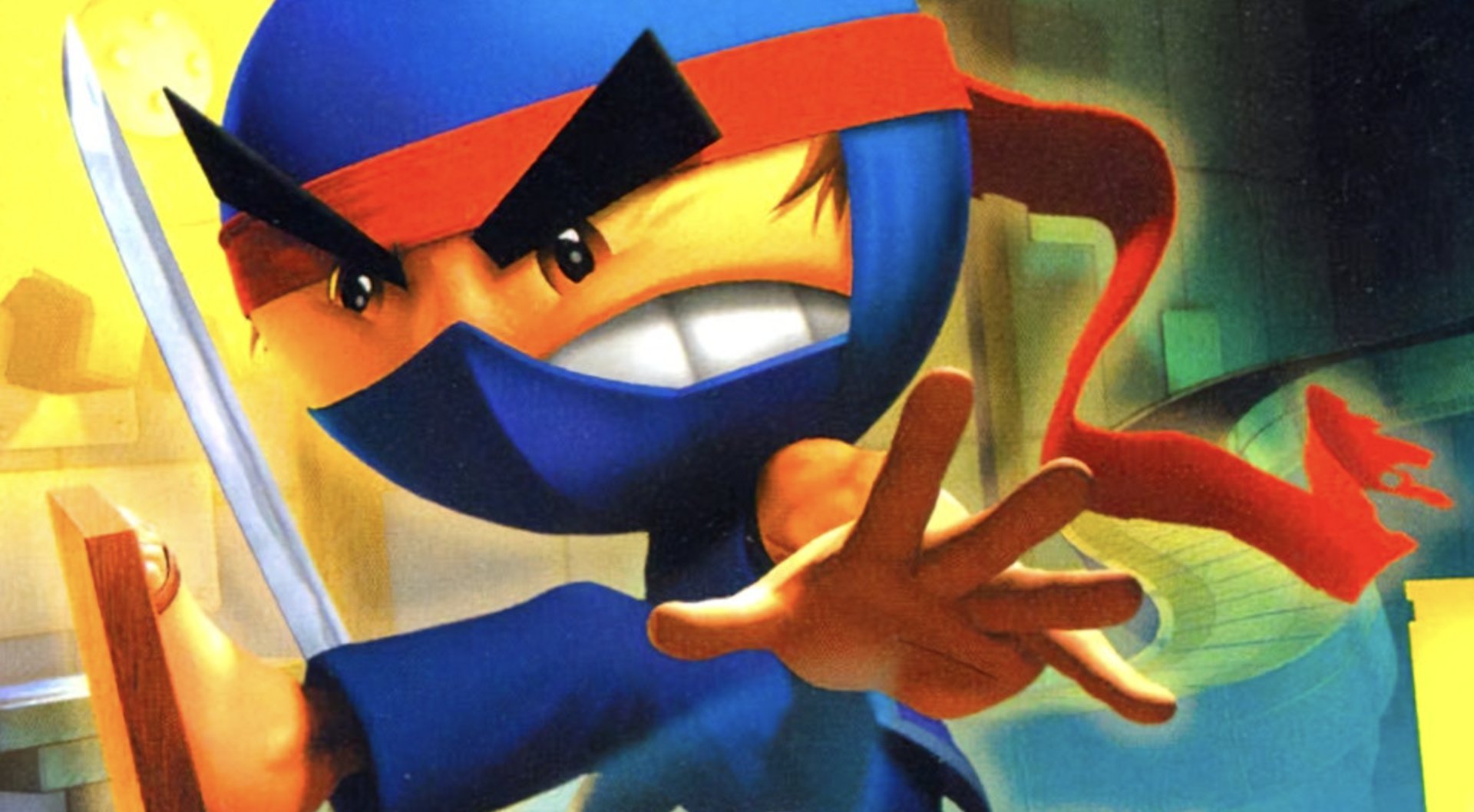 Argonaut Teases Potential I-Ninja Remaster Following Croc: Legend of the Gobbos Revival