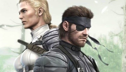 No, Donna Burke Isn't Recording Music For A Metal Gear Solid 3 Remake