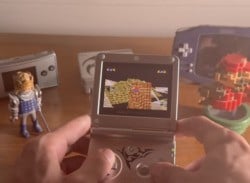 "This Little Handheld Is Extremely Powerful" - Super Mario 64 Gets A Second Fan-Made GBA Port