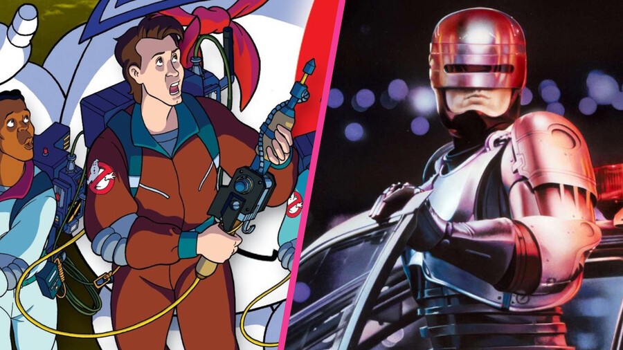 "Never Work With Movie Franchises" Laments Quarter Arcades Boss As Real Ghostbusters And RoboCop Cause Issues 1