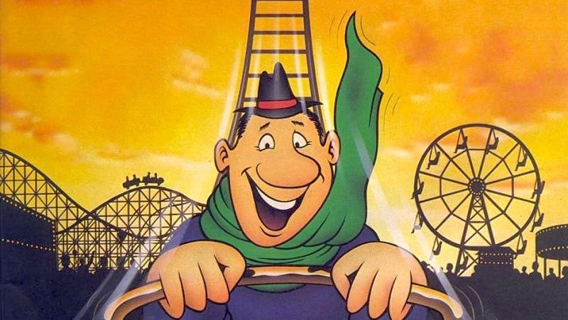 S. Brocklehurst Interview: The Untold Story Behind Roller Coaster (ZX Spectrum) - Nintendo News Article
