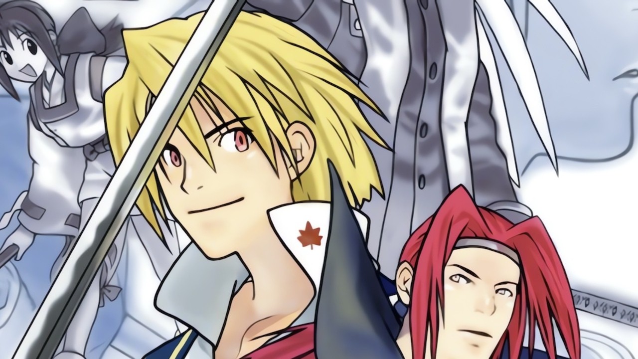 The Last Blade: Beyond The Destiny (2000) | Neo Geo Pocket Color Game