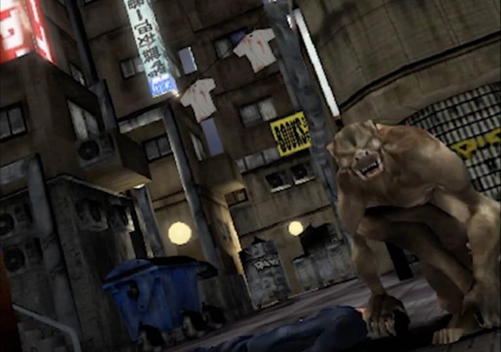 Feral Screenshot