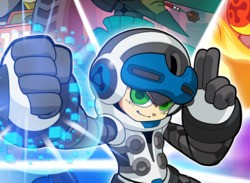 Mighty No. 9 (PS4)