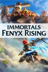 Immortals Fenyx Rising Cover