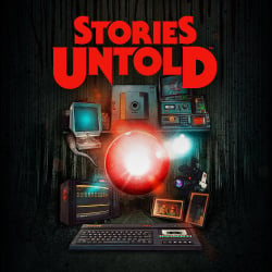 Stories Untold Cover