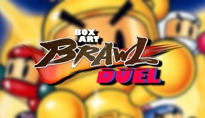 Box Art Brawl: Duel - Super Bomberman 2 (SNES)