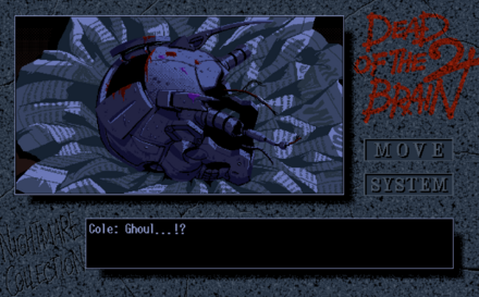 Dead Of The Brain 2 Gets Translated Into English 2