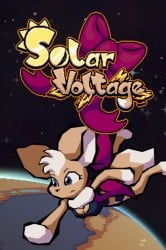 Solar Voltage Cover