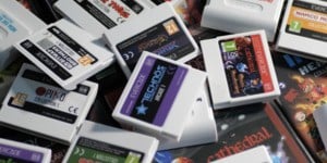 Previous Article: Evercade Is Getting New "Giga Carts" To Allow For Bigger Games