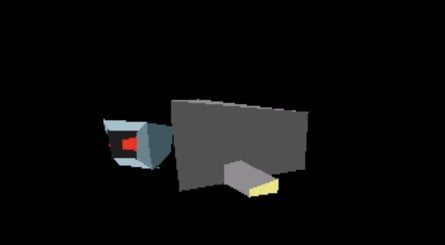 Early shots of SignalFall