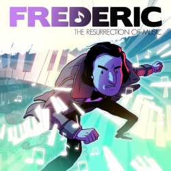 Frederic: Resurrection of Music Cover