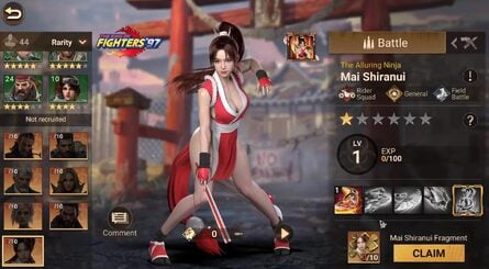 Fatal Fury's Mai Shiranui Is In This Zombie Survival Game, For Some Reason 4