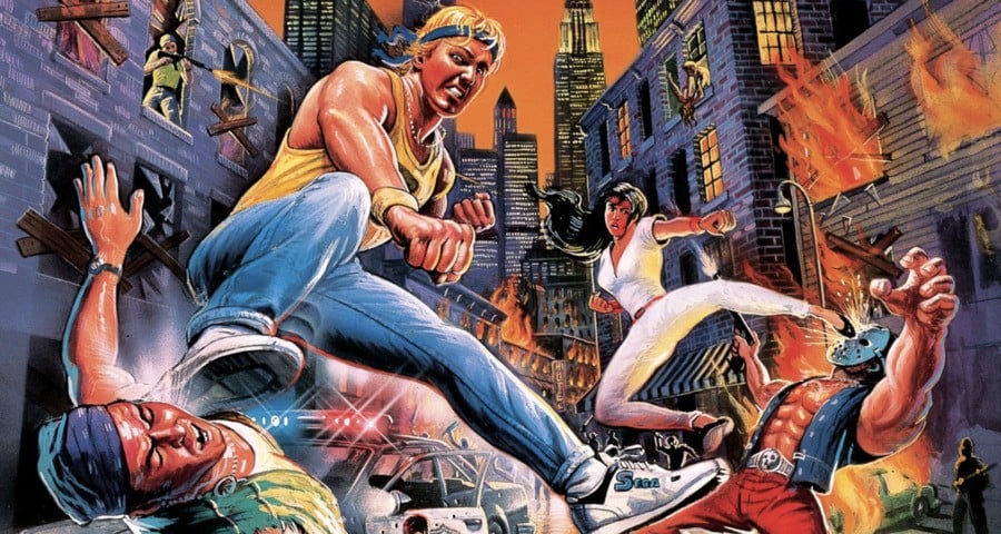 Streets Of Rage Just Got A Massive Fan-Made Update Patch 1