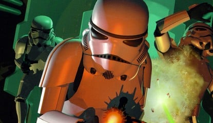 You Can Now Play Star Wars: Dark Forces On Modern PCs With QOL Improvements