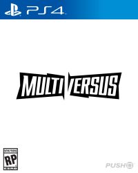 MultiVersus Cover