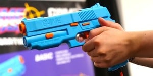 Next Article: Hands On: G'AIM'E Light Gun - This AI-Powered Blaster Hits The Target
