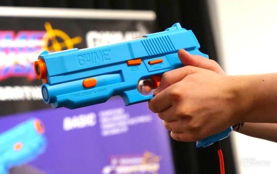 G'AIM'E Light Gun 13