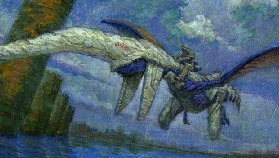 Anniversary: Panzer Dragoon Turns 30 Today 1