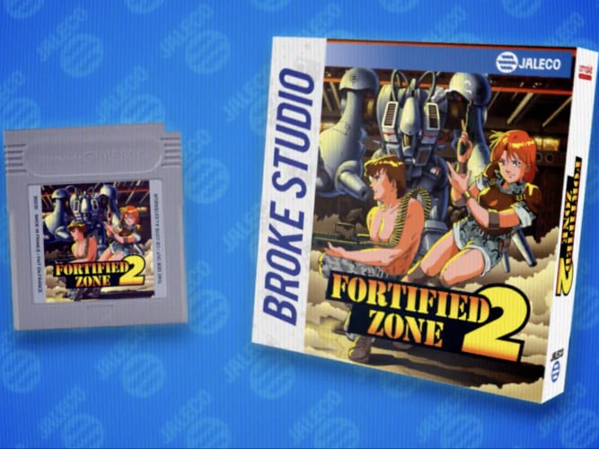 Fortified Zone 2