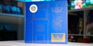 Next Article: Interview: "In Ten Years' Time, Half the People in the Book May No Longer Be Alive" - Paul Drury on Why 'The Arcade 1971-1999' Is So Important