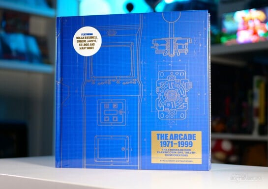 "In Ten Years' Time, Half the People in the Book May No Longer Be Alive" - Paul Drury on Why 'The Arcade 1971-1999' Is So Important