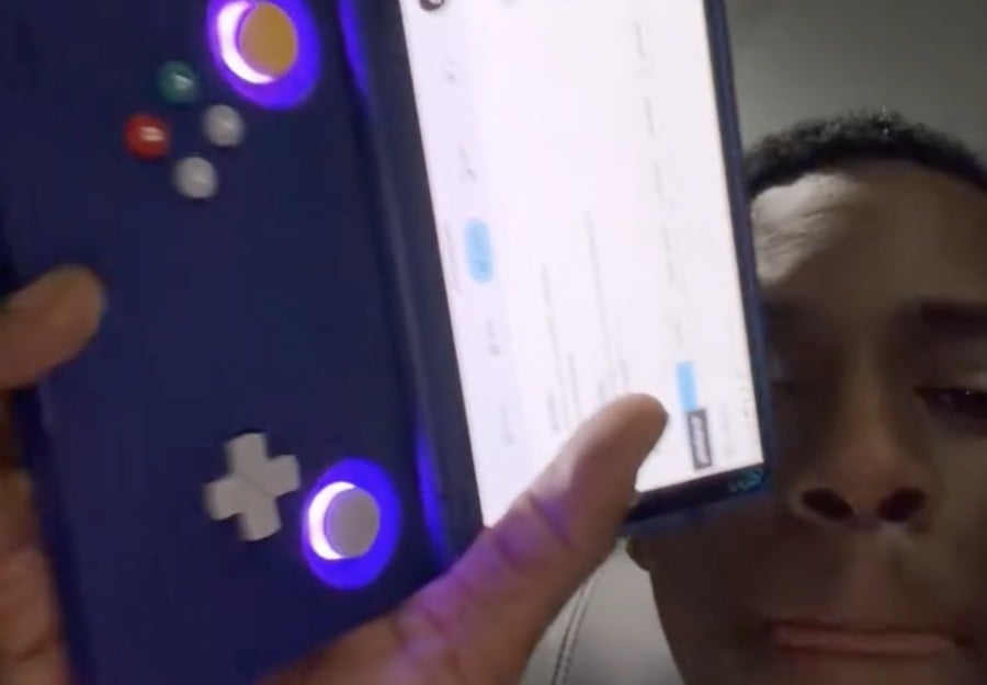 Retroid Confirms Rapper Soulja Boy "Does Not Have Permission" To Dropship Its Handhelds 1