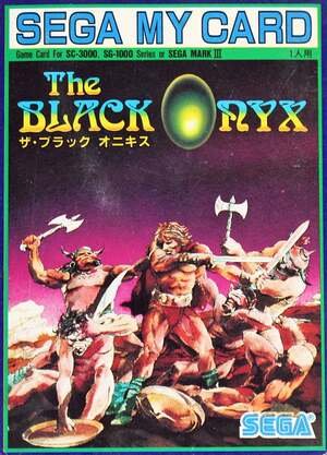 The Black Onyx