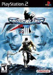 SoulCalibur III Cover