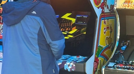 "We Were Blown Away" - Belfast's First Retro Arcade Opens Its Doors 1