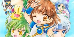 Previous Article: Former President Of Puyo Puyo Creator Compile Making A "Groundbreaking" Puzzle Title For Switch And PC