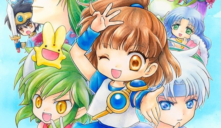 Former President Of Puyo Puyo Creator Compile Making A "Groundbreaking" Puzzle Title For Switch And PC 1