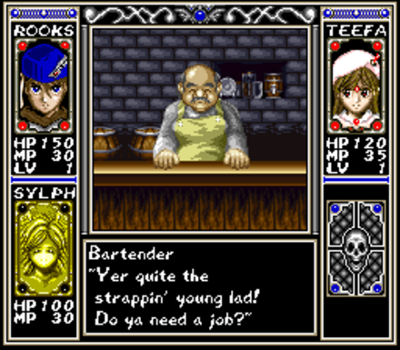 One Of The Most Underrated SNES RPGs Just Got A Fan-Made Upgrade 1